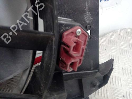 Radiator fan ALFA ROMEO 159 (939_)  | BP12658052M35 