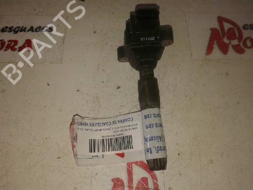 Used Ignition coil MERCEDES-BENZ C-CLASS Coupe (CL203) C 200 Kompressor (203.745) (163 hp) 16774956