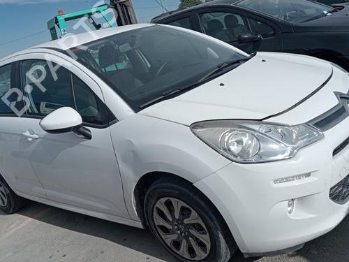 Front bumper bracket CITROËN C3 II (SC_) | BP30373977C158