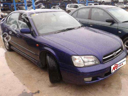 Starter SUBARU LEGACY III Estate (BH) 2.5 AWD (BH9) | BP12637499M8 