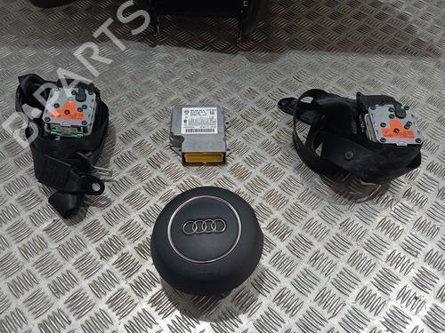 Airbag Kit AUDI A5 (8T3) 2.0 TDI quattro | BP27477611C86 