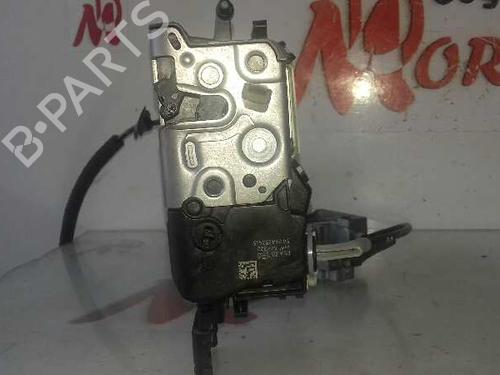 Used Front right lock PEUGEOT 5008 (0U_, 0E_) 1.2 (131 hp) 12642527