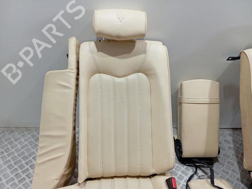 Sæde Bagtil MASERATI QUATTROPORTE V | BP35953415C17 - Image 7