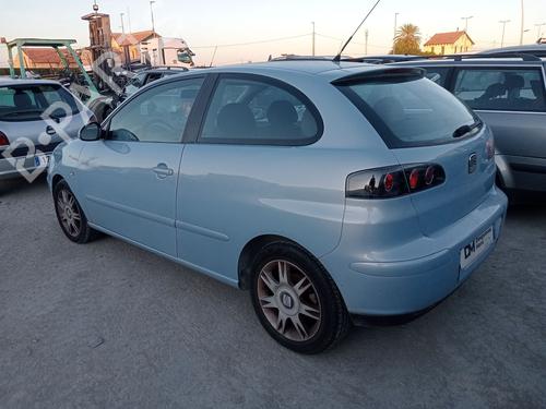 Engine control unit (ECU) SEAT IBIZA III (6L1) 1.9 TDI | BP37233597M57 - Image 7