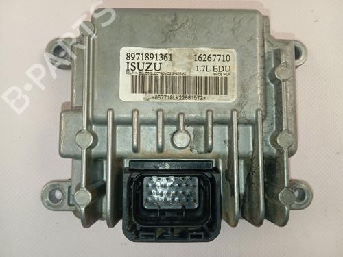 electronic-module-opel-corsa-c-x01-2000-2001-2002-2003-2004-2005-2006-2007-2008-2009-36296759 main image