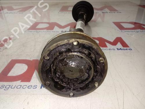 Left front driveshaft SEAT LEON (1P1) 1.2 TSI | BP16268071M38 