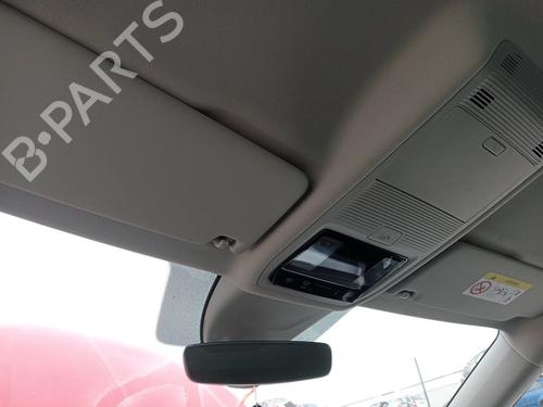 Front right lock SKODA OCTAVIA IV Combi (NX5, PV5)  | BP25904234C97 