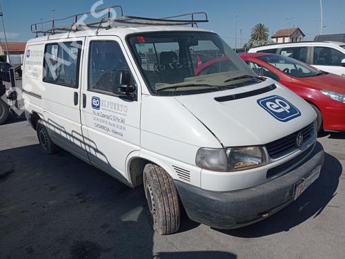 Used Parts VW TRANSPORTER T4 Van (70A, 70H, 7DA, 7DH) 2.5 TDI 4942720
