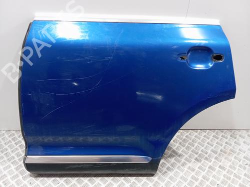 Used Left rear door Left rear door VW TOUAREG (7LA, 7L6, 7L7) 2.5 R5 TDI (174 hp) 35920429 35920429