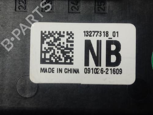 Fuse box OPEL INSIGNIA A Sports Tourer (G09)  | BP13551364E1 