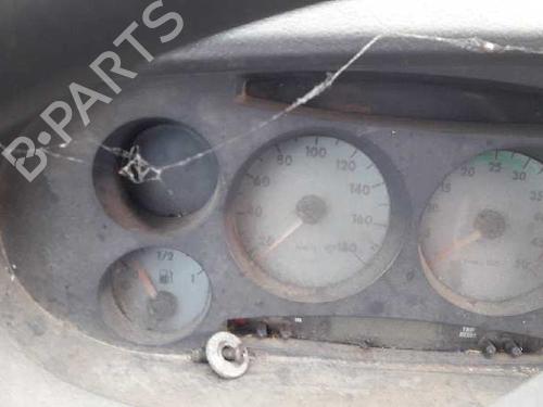 Right front brake caliper IVECO DAILY II Van  | BP12947674M104 