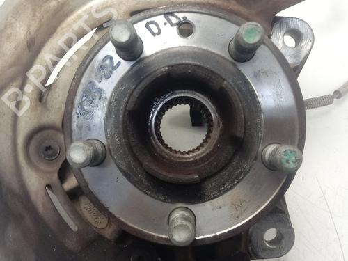 Right front steering knuckle LAND ROVER DISCOVERY SPORT (L550)  | BP16882266M26 
