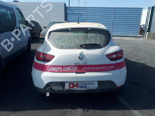 Rear wiper motor RENAULT CLIO IV (BH_)  | BP12837996M102 