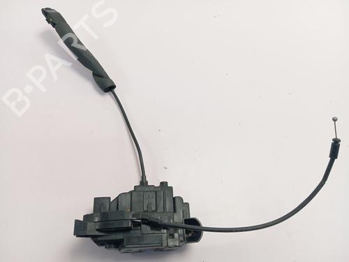 Used Front left lock Front left lock RENAULT LAGUNA III (BT0/1) [2007-2015] 33399550 33399550