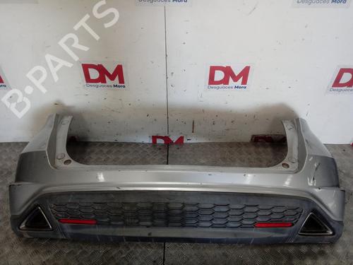 Used Rear bumper HONDA CIVIC VIII Hatchback (FN, FK) [2005-2012]  12670613