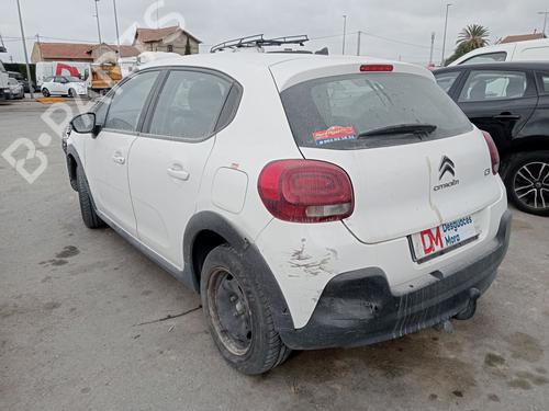 Gearbox CITROËN C3 III (SX) 1.5 BlueHDi 100 (SXYHYP, SXYHTU) | BP33468107M3 - Image 9