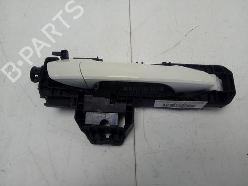Used Rear right exterior door handle MERCEDES-BENZ B-CLASS Sports Tourer (W246, W242) [2011-2018]  17670599