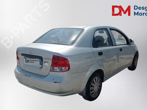 Left headlight DAEWOO KALOS (KLAS)  | BP27606613C28 
