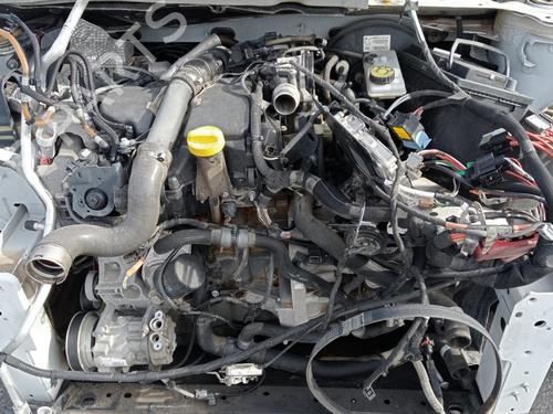 Engine RENAULT KANGOO / GRAND KANGOO II (KW0/1_)  | BP25854899M1 