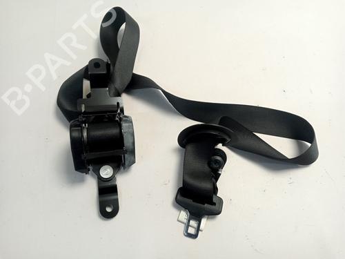 Used Rear right seatbelt BMW X5 (E70) xDrive 30 d (245 hp) 19514858