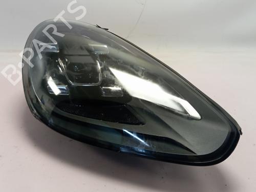 Used Right headlight PORSCHE CAYENNE (92A) 3.6 GTS (440 hp) 31996808