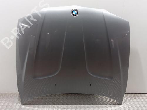 Used Hood BMW X3 (E83) 2.0 d (150 hp) 21575498