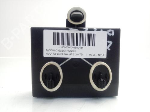 Elektronisk modul AUDI A6 C6 (4F2) 2.0 TDI (170 hp) 13524570