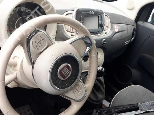 Elektronisk sensor FIAT 500 (312_)  | BP16657668M84 