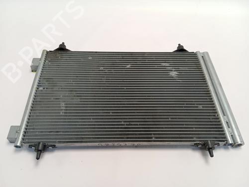 Used AC radiator AC radiator PEUGEOT EXPERT Tepee (VF3X_) 2.0 HDi 120 (120 hp) 33399491 33399491