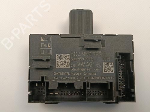 Elektronisk modul SEAT LEON (5F1) 1.6 TDI (110 hp) 33216966