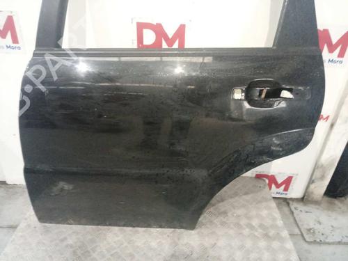 Dør venstre bak SSANGYONG REXTON / REXTON II (GAB_) 2.7 Xdi | BP12658292C4 