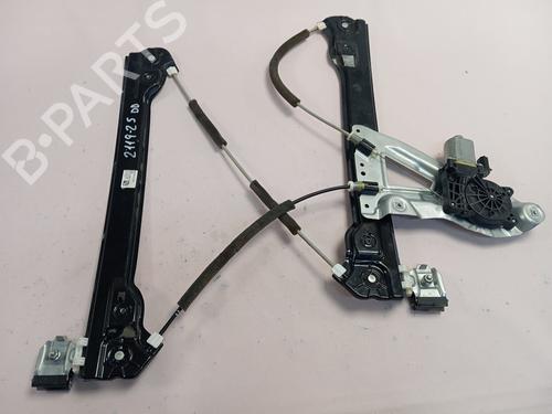 Rudehejsemekanisme Højre foran SSANGYONG MUSSO (QK) [2018-2025]  30470301