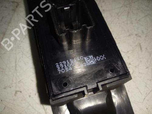 Left rear window switch OPEL MOKKA / MOKKA X (J13) | BP30371727I29