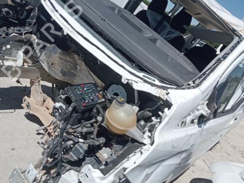 ABS pump FORD TRANSIT CONNECT V408 Box Body/MPV  | BP27262402M43 