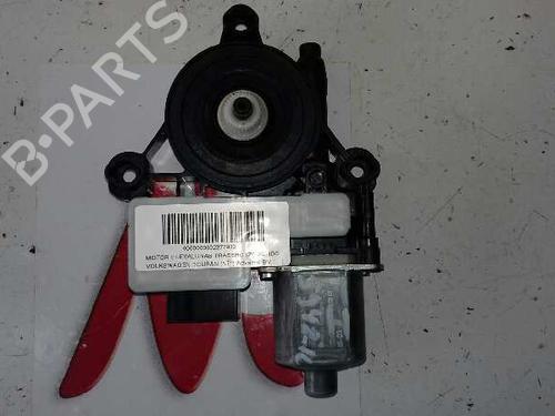 Rudehejsemotor bagstkærm venstre VW TOURAN (5T1) 1.6 TDI (110 hp) 12637762