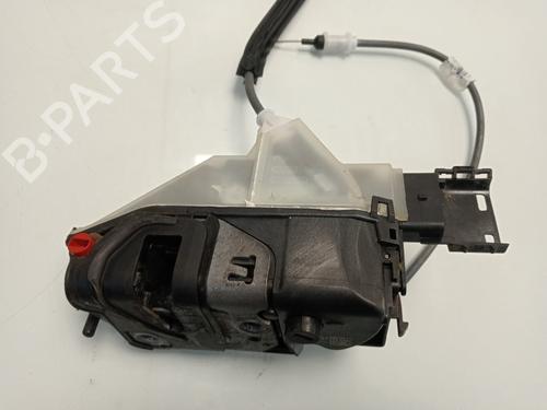 Rear left lock OPEL CORSA F (P2JO)  | BP17148663C100 