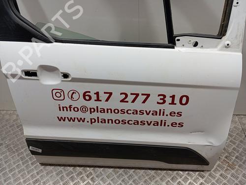 Right front door FORD TRANSIT CONNECT V408 Box Body/MPV  | BP29711083C3 