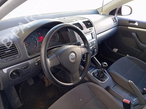 Front bumper reinforcement VW JETTA III (1K2)  | BP22234094C109 