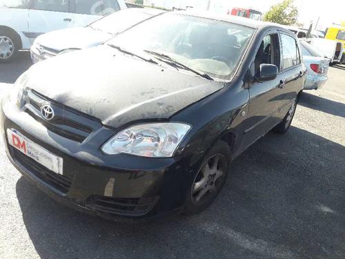 Left front window switch TOYOTA COROLLA (_E12_) 1.4 D (NDE120_, NDE120R) | BP13616123I27