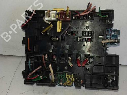 Fuse box CITROËN XSARA PICASSO (N68) 2.0 HDi | BP12648737E1 