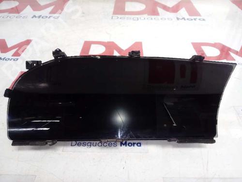 Used Instrument cluster MERCEDES-BENZ S-CLASS (W221, V221) S 320 CDI (221.022, 221.122) (235 hp) 12639936