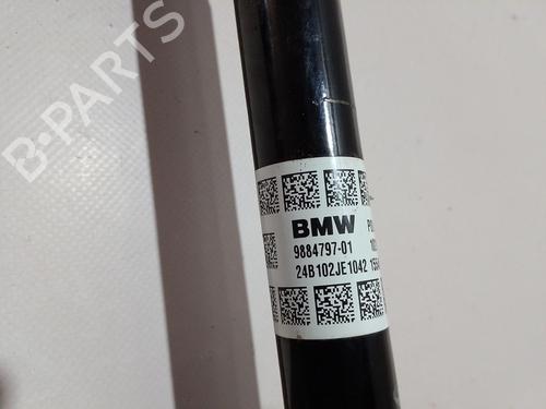 Left front driveshaft BMW X1 (U11) iX1 eDrive 20 | BP37643574M38 - Image 4