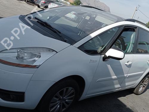 Left front window switch CITROËN C4 Picasso I MPV (UD_)  | BP12842216I27 