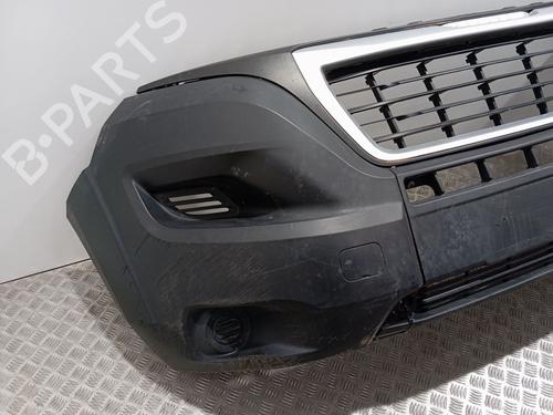 Front bumper PEUGEOT BOXER Bus  | BP29536295C7 