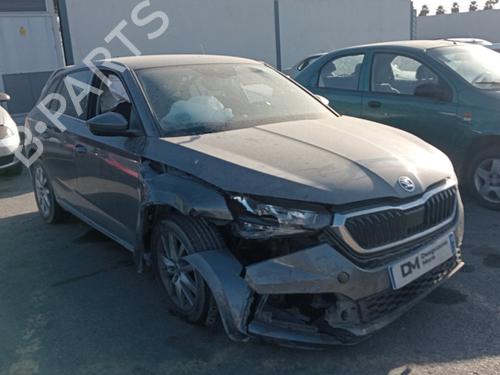 Left tailgate light SKODA SCALA (NW1)  | BP30374612C79  - Image 5