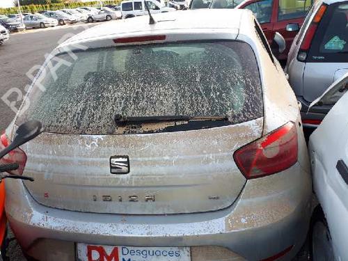 Engine control unit (ECU) SEAT IBIZA IV (6J5, 6P1)  | BP22298152M57 