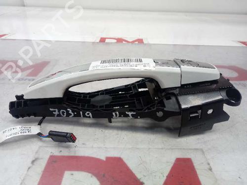 Front left exterior door handle OPEL INSIGNIA A (G09)  | BP12653938C128 