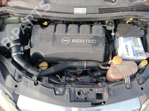 ABS pump OPEL CORSA D (S07) 1.3 CDTI (L08, L68) | BP37150429M43 - Image 9
