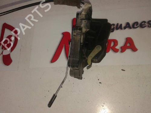 Rear right lock BMW 3 (E46) 318 d | BP12843367C99 
