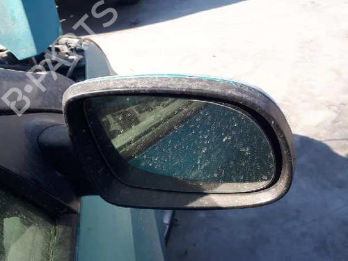 Right mirror OPEL TIGRA TwinTop (X04) 1.3 CDTI (R97) BP13483444C27